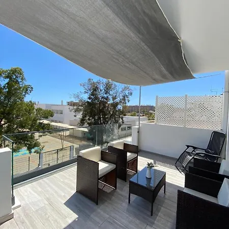 T2 Appartement Olhão