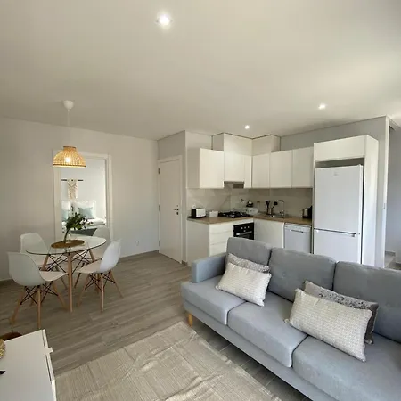 Apartment T2 Olhão
